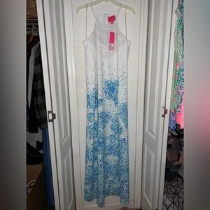 Lily Pulitzer Maxi Dress